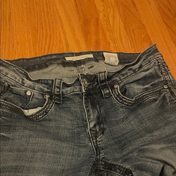 Stetson Women's Boot Cut Jeans - Dark Blue - Picture 11 of 11